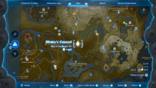 Как найти все геоглифы в The Legend of Zelda: Tears of the Kingdom — гайд
Как найти все геоглифы в The Legend of Zelda: Tears of the Kingdom — гайд