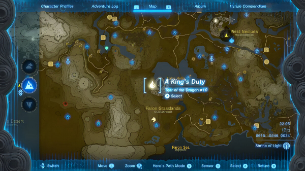 Как найти все геоглифы в The Legend of Zelda: Tears of the Kingdom — гайд
Как найти все геоглифы в The Legend of Zelda: Tears of the Kingdom — гайд