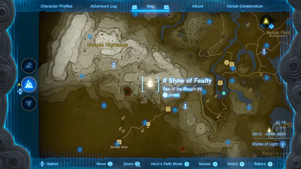 Как найти все геоглифы в The Legend of Zelda: Tears of the Kingdom — гайд
Как найти все геоглифы в The Legend of Zelda: Tears of the Kingdom — гайд
