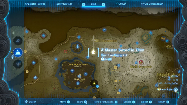 Как найти все геоглифы в The Legend of Zelda: Tears of the Kingdom — гайд
Как найти все геоглифы в The Legend of Zelda: Tears of the Kingdom — гайд