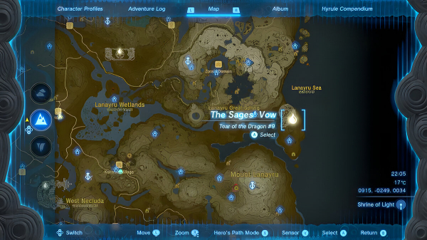 Как найти все геоглифы в The Legend of Zelda: Tears of the Kingdom — гайд
Как найти все геоглифы в The Legend of Zelda: Tears of the Kingdom — гайд