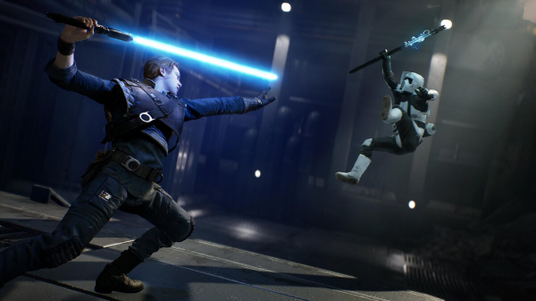Русификатор для Star Wars Jedi: Survivor — будет ли русский язык в игре?
Русификатор для Star Wars Jedi: Survivor — будет ли русский язык в игре?
