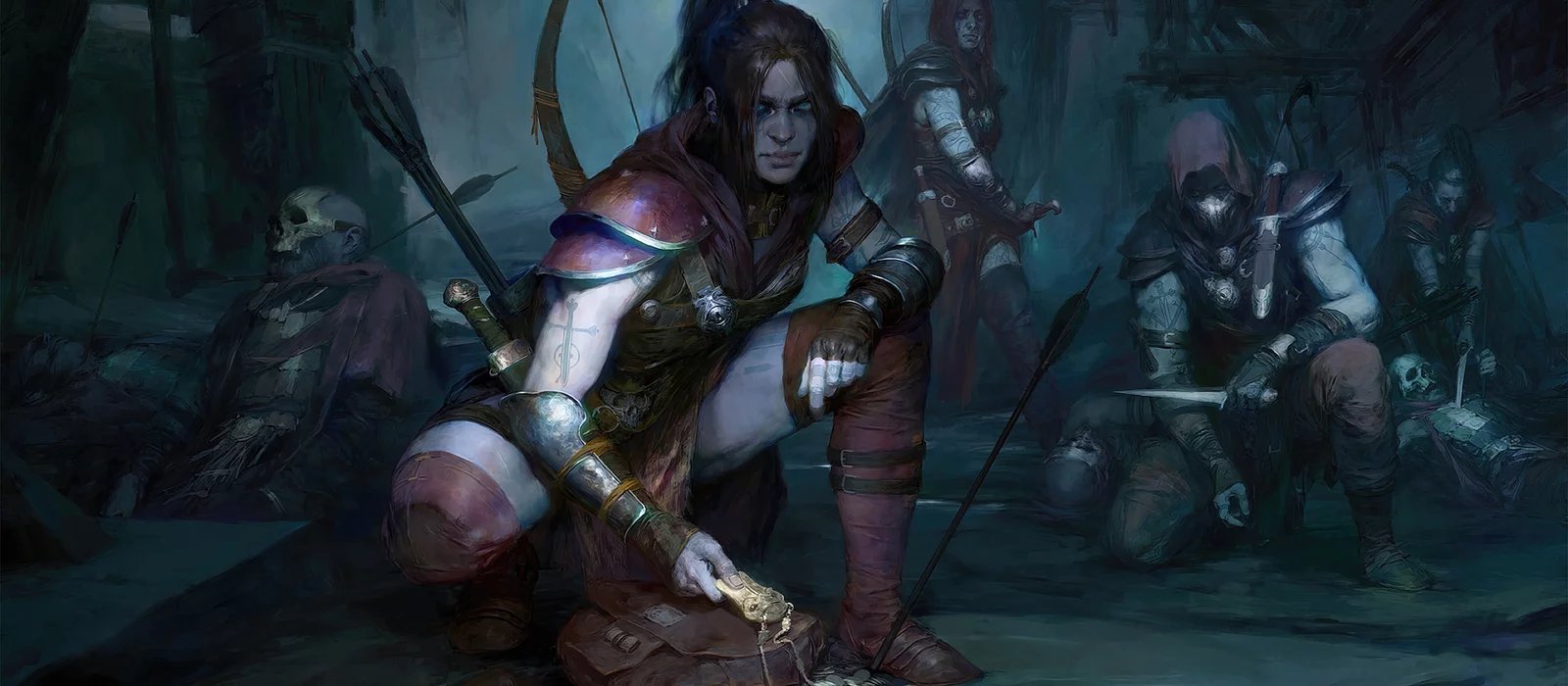 Photo of Билды на разбойника в Diablo 4 — лучшие навыки, умения и аспекты