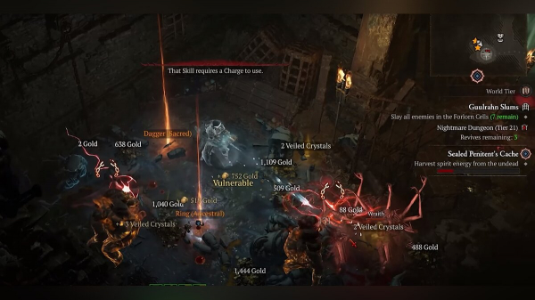 
          Билды на волшебницу в Diablo 4 &mdash; лучшие навыки, умения, аспекты и чары
        