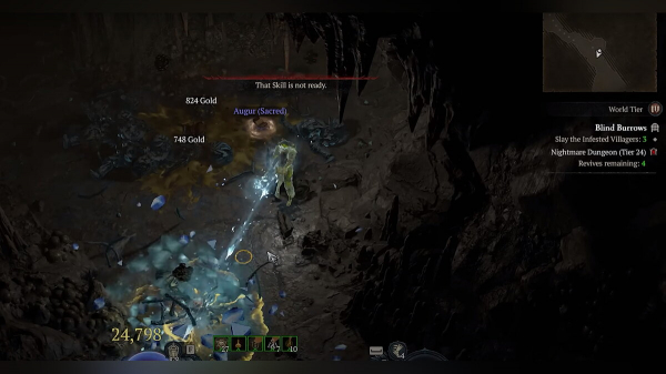 
          Билды на волшебницу в Diablo 4 &mdash; лучшие навыки, умения, аспекты и чары
        