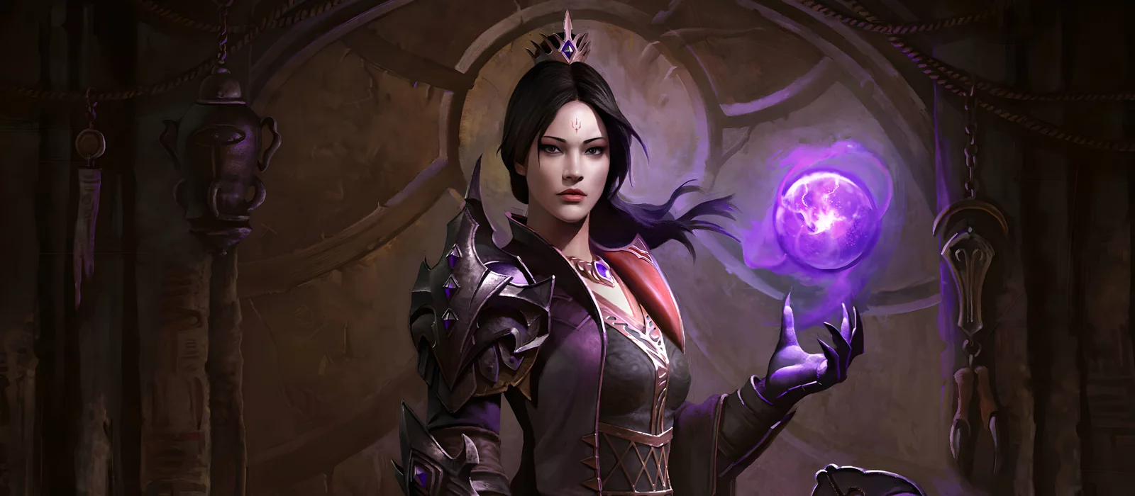 
          Билды на волшебницу в Diablo 4 &mdash; лучшие навыки, умения, аспекты и чары
        