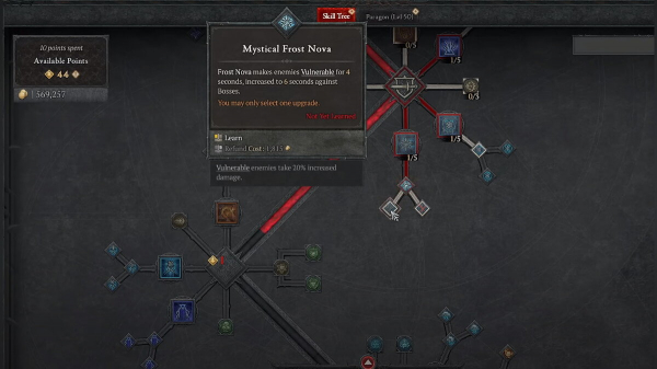 
          Билды на волшебницу в Diablo 4 &mdash; лучшие навыки, умения, аспекты и чары
        