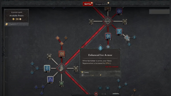 
          Билды на волшебницу в Diablo 4 &mdash; лучшие навыки, умения, аспекты и чары
        