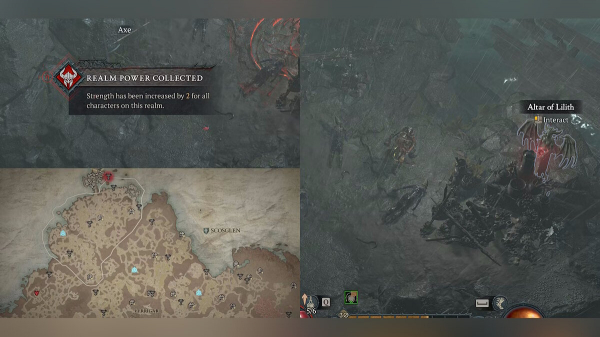 
          Где найти все алтари Лилит в Diablo 4 &mdash; карта месторасположения алтарей (обновляется)
        