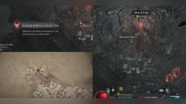 
          Где найти все алтари Лилит в Diablo 4 &mdash; карта месторасположения алтарей (обновляется)
        