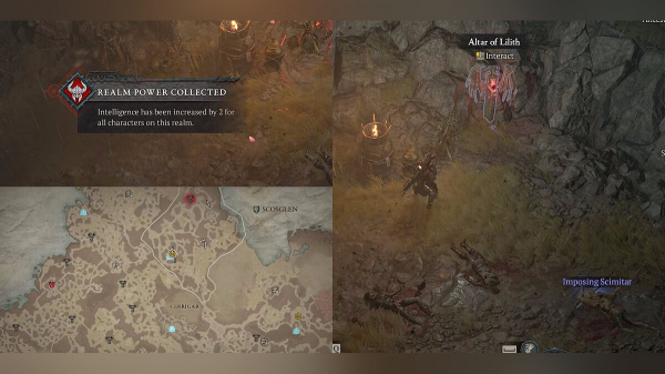 
          Где найти все алтари Лилит в Diablo 4 &mdash; карта месторасположения алтарей (обновляется)
        