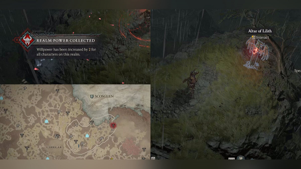 
          Где найти все алтари Лилит в Diablo 4 &mdash; карта месторасположения алтарей (обновляется)
        