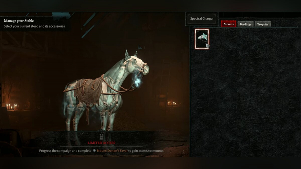 Как получить лошадь в Diablo 4 — где взять квест на маунта
Как получить лошадь в Diablo 4 — где взять квест на маунта