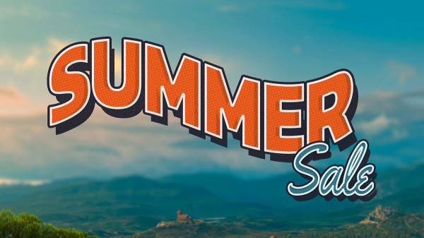 Как получить стикеры и карточки на летней распродаже Steam 2023
Как получить стикеры и карточки на летней распродаже Steam 2023