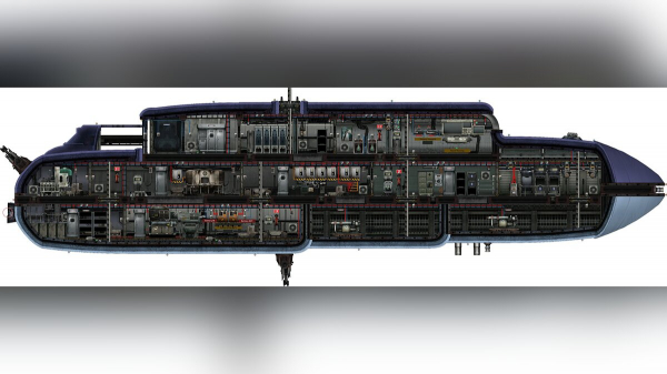 
          Подлодки в Barotrauma &mdash; как получить и какую выбрать
        