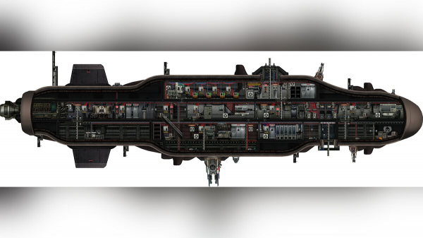 
          Подлодки в Barotrauma &mdash; как получить и какую выбрать
        