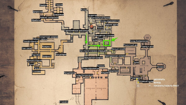 Прохождение Amnesia: The Bunker — как найти коды, гаечный ключ, кусачки, противогаз, дробовик и получить все концовки
Прохождение Amnesia: The Bunker — как найти коды, гаечный ключ, кусачки, противогаз, дробовик и получить все концовки