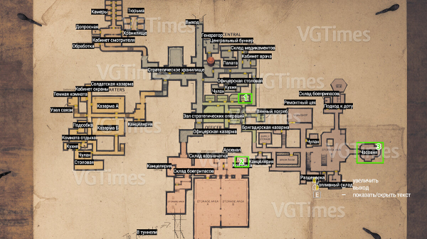 Прохождение Amnesia: The Bunker — как найти коды, гаечный ключ, кусачки, противогаз, дробовик и получить все концовки
Прохождение Amnesia: The Bunker — как найти коды, гаечный ключ, кусачки, противогаз, дробовик и получить все концовки