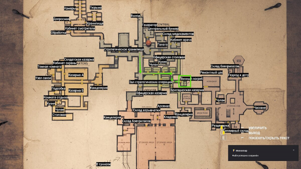 Прохождение Amnesia: The Bunker — как найти коды, гаечный ключ, кусачки, противогаз, дробовик и получить все концовки
Прохождение Amnesia: The Bunker — как найти коды, гаечный ключ, кусачки, противогаз, дробовик и получить все концовки