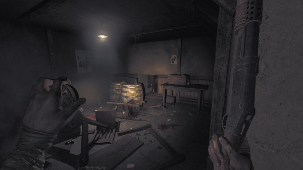 Прохождение Amnesia: The Bunker — как найти коды, гаечный ключ, кусачки, противогаз, дробовик и получить все концовки
Прохождение Amnesia: The Bunker — как найти коды, гаечный ключ, кусачки, противогаз, дробовик и получить все концовки