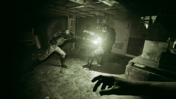 
          The Outlast Trials вылетает? Черный экран? Непредвиденная ошибка f0c19, f101c1, f3c14? Не работает звук? &mdash; Решение проблем
        