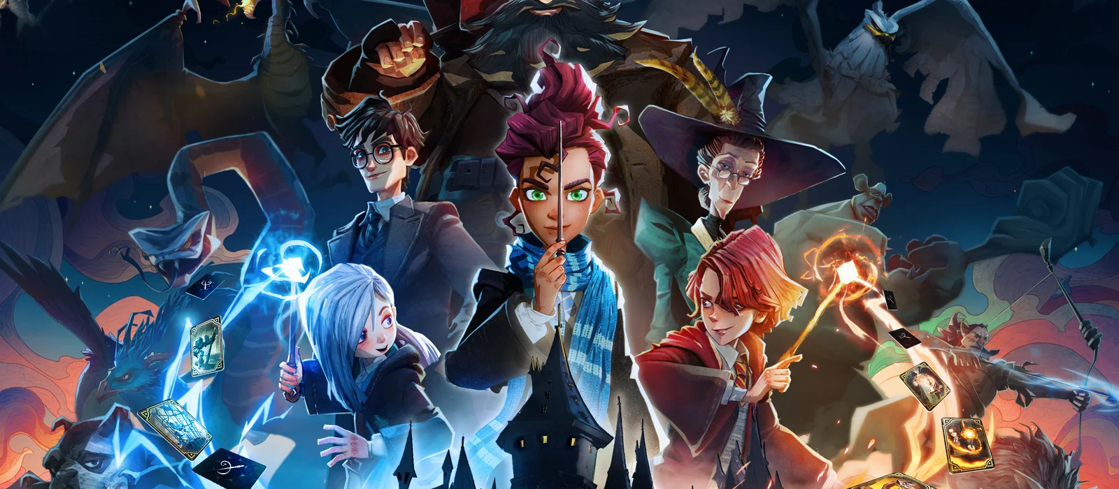 Photo of Гайд для новичков по Harry Potter: Magic Awakened — как играть в России, какой выбрать сервер и факультет