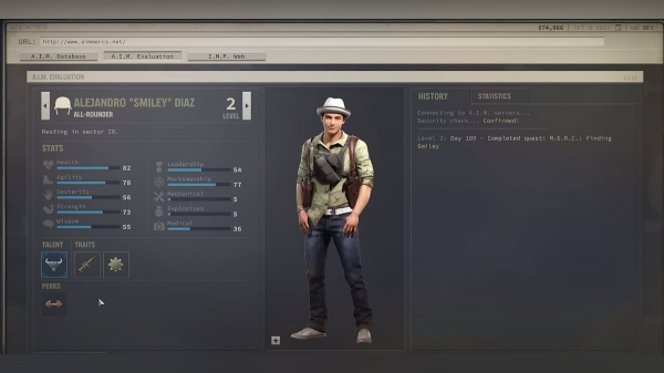 Где найти наёмников и других квестовых персонажей в Jagged Alliance 3 — Пьера, Смайли, Живодёра, Дитча, Бастьена и Германа
Где найти наёмников и других квестовых персонажей в Jagged Alliance 3 — Пьера, Смайли, Живодёра, Дитча, Бастьена и Германа