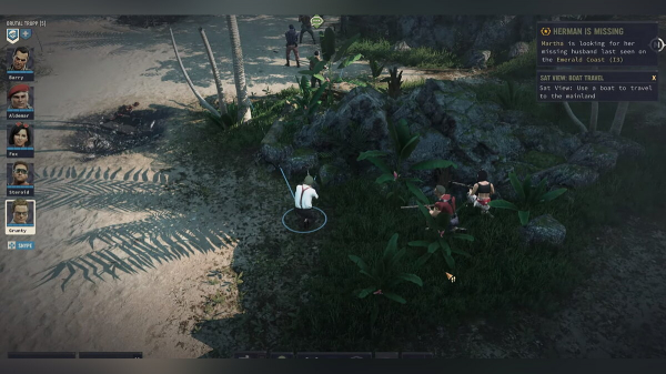 Где найти наёмников и других квестовых персонажей в Jagged Alliance 3 — Пьера, Смайли, Живодёра, Дитча, Бастьена и Германа
Где найти наёмников и других квестовых персонажей в Jagged Alliance 3 — Пьера, Смайли, Живодёра, Дитча, Бастьена и Германа