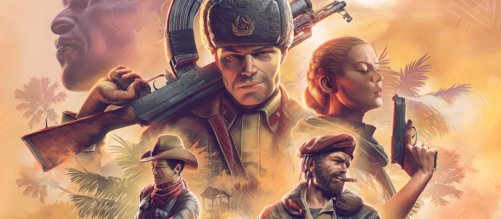 Photo of Лучшие наёмники в Jagged Alliance 3 — кого взять в отряд