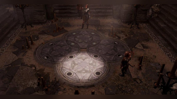 Дорога к Лунным Башням в Baldur's Gate 3 — как добраться и решить головоломки
Дорога к Лунным Башням в Baldur's Gate 3 — как добраться и решить головоломки