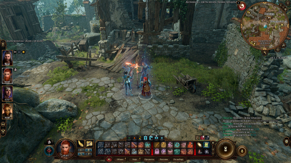 Гайд для новичков по Baldur's Gate 3: как работает прокачка, броски и сражения, как поменять спутников, получить много квестов, выучить заклинания, обустроить лагерь и другие советы
Гайд для новичков по Baldur's Gate 3: как работает прокачка, броски и сражения, как поменять спутников, получить много квестов, выучить заклинания, обустроить лагерь и другие советы