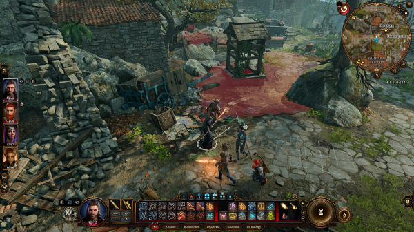 Гайд для новичков по Baldur's Gate 3: как работает прокачка, броски и сражения, как поменять спутников, получить много квестов, выучить заклинания, обустроить лагерь и другие советы
Гайд для новичков по Baldur's Gate 3: как работает прокачка, броски и сражения, как поменять спутников, получить много квестов, выучить заклинания, обустроить лагерь и другие советы