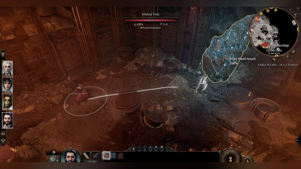 Гайд по адамантиновой кузне в Baldur's Gate 3 — как пройти и активировать, где найти мефриловые слитки и все формы для оружия и брони
Гайд по адамантиновой кузне в Baldur's Gate 3 — как пройти и активировать, где найти мефриловые слитки и все формы для оружия и брони
