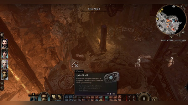 Гайд по адамантиновой кузне в Baldur's Gate 3 — как пройти и активировать, где найти мефриловые слитки и все формы для оружия и брони
Гайд по адамантиновой кузне в Baldur's Gate 3 — как пройти и активировать, где найти мефриловые слитки и все формы для оружия и брони