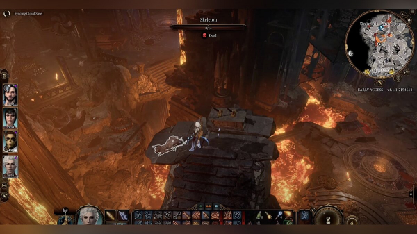 Гайд по адамантиновой кузне в Baldur's Gate 3 — как пройти и активировать, где найти мефриловые слитки и все формы для оружия и брони
Гайд по адамантиновой кузне в Baldur's Gate 3 — как пройти и активировать, где найти мефриловые слитки и все формы для оружия и брони
