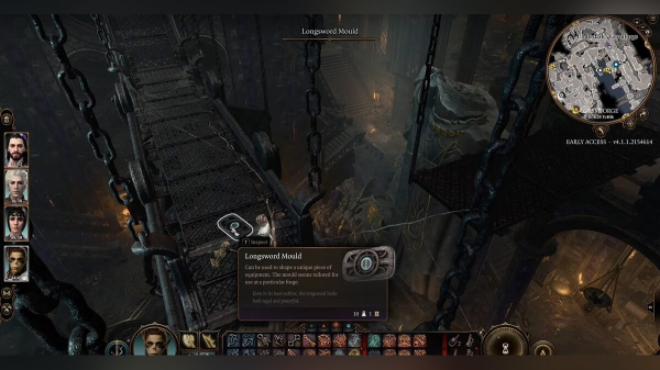 Гайд по адамантиновой кузне в Baldur's Gate 3 — как пройти и активировать, где найти мефриловые слитки и все формы для оружия и брони
Гайд по адамантиновой кузне в Baldur's Gate 3 — как пройти и активировать, где найти мефриловые слитки и все формы для оружия и брони