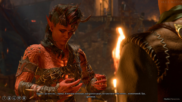 Где найти адскую руду для Карлах по квесту «Сердце исчадия ада» в Baldur's Gate 3
Где найти адскую руду для Карлах по квесту «Сердце исчадия ада» в Baldur's Gate 3