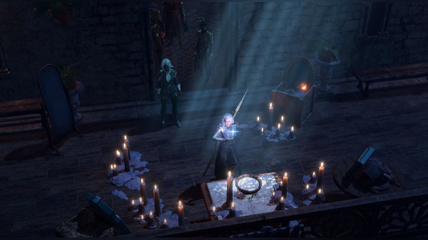 Где найти и как спасти Изобель в Baldur's Gate 3
Где найти и как спасти Изобель в Baldur's Gate 3