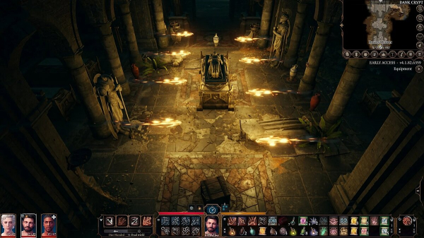 Как находить и обезвреживать ловушки в Baldur's Gate 3 — где взять набор инструментов
Как находить и обезвреживать ловушки в Baldur's Gate 3 — где взять набор инструментов