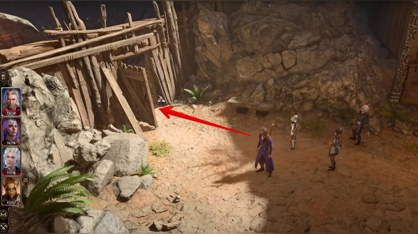 Как найти и спасти гоблиншу Саззу в Baldur's Gate 3
Как найти и спасти гоблиншу Саззу в Baldur's Gate 3