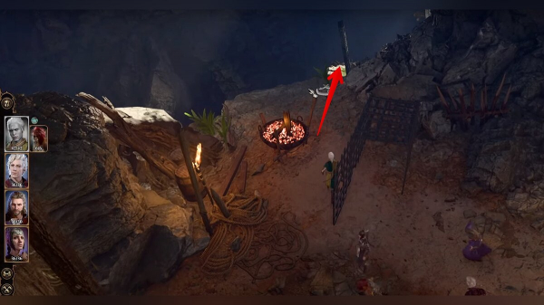 Как найти и спасти гоблиншу Саззу в Baldur's Gate 3
Как найти и спасти гоблиншу Саззу в Baldur's Gate 3