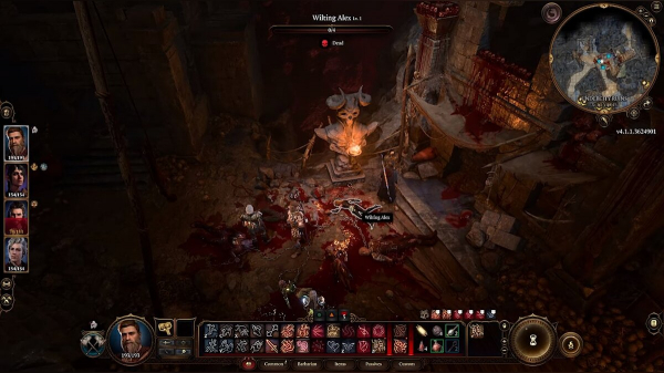 Как найти все части клоуна Капли в Baldur's Gate 3 — где лежат руки, ноги, тело, таз и голова
Как найти все части клоуна Капли в Baldur's Gate 3 — где лежат руки, ноги, тело, таз и голова