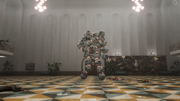 
          Прохождение Atomic Heart: Инстинкт Истребления (Annihilation Instinct) &mdash; как найти все шары, щебетари, оружие и решить головоломки
        