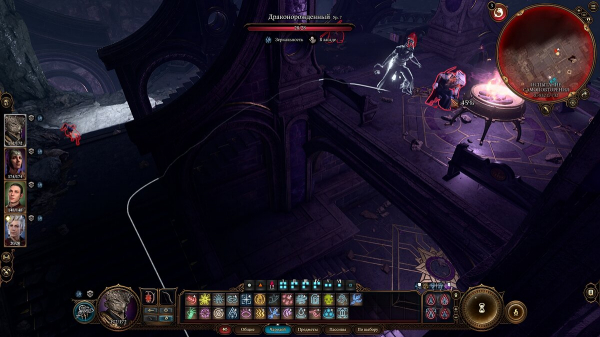 
          Вызов Шар в Baldur's Gate 3: как пройти испытание мягкого шага, самоповторения, прыжка веры и получить тёмные самоцветы
        