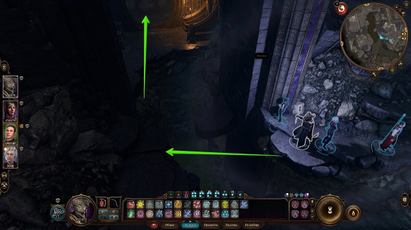 
          Вызов Шар в Baldur's Gate 3: как пройти испытание мягкого шага, самоповторения, прыжка веры и получить тёмные самоцветы
        