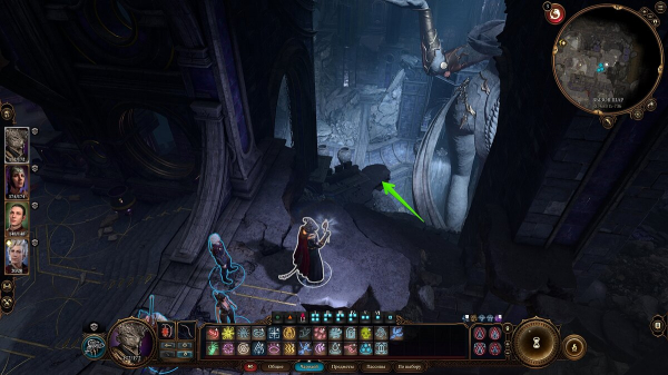 
          Вызов Шар в Baldur's Gate 3: как пройти испытание мягкого шага, самоповторения, прыжка веры и получить тёмные самоцветы
        