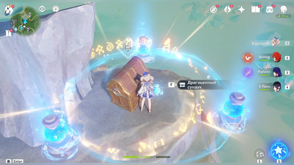 Загадки, головоломки и секреты Фонтейна в Genshin Impact
Загадки, головоломки и секреты Фонтейна в Genshin Impact