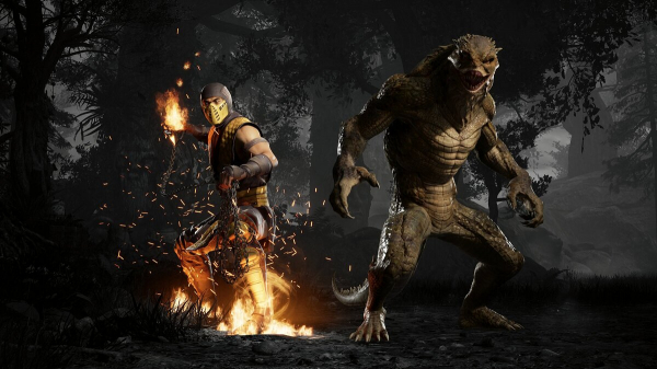 
          Как использовать бойцов-камео в Мortal Kombat 1
        