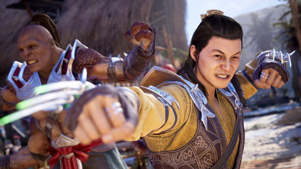 Удары в Mortal Kombat 1 для PC, PS5, Xbox, Nintendo Switch на клавиатуре и геймпаде: комео, фаталити, бруталити, X-Ray Moves и другие
Удары в Mortal Kombat 1 для PC, PS5, Xbox, Nintendo Switch на клавиатуре и геймпаде: комео, фаталити, бруталити, X-Ray Moves и другие