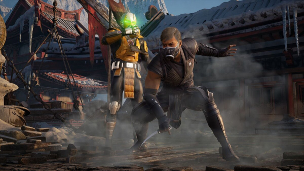 Удары в Mortal Kombat 1 для PC, PS5, Xbox, Nintendo Switch на клавиатуре и геймпаде: комео, фаталити, бруталити, X-Ray Moves и другие
Удары в Mortal Kombat 1 для PC, PS5, Xbox, Nintendo Switch на клавиатуре и геймпаде: комео, фаталити, бруталити, X-Ray Moves и другие